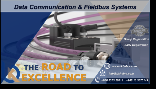 Data Communication & Fieldbus System